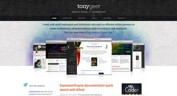 每周網(wǎng)頁設計靈感分享 N.015 現(xiàn)代網(wǎng)站設計趨勢與創(chuàng)意實踐