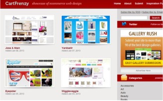 創(chuàng)意網(wǎng)頁設(shè)計欣賞 探索卓越視覺與交互的無限可能