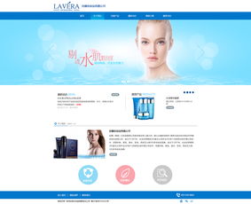 Blued茶二官網(wǎng)設(shè)計案例解析 在ZCOOL上汲取靈感，打造企業(yè)品牌線上空間